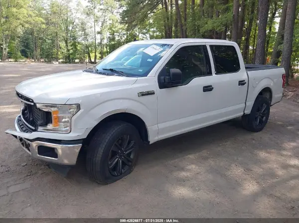 1FTEW1C54LFA95830 2020 FORD F-150 - Image 2
