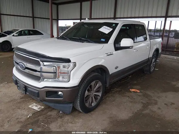 1FTEW1C54LFB54066 2020 FORD F-150 - Image 2
