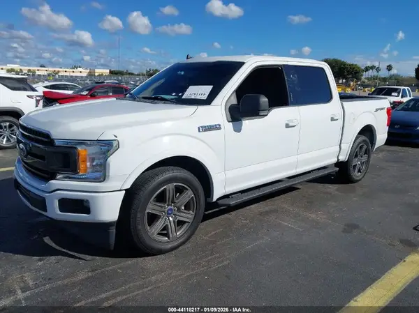 1FTEW1C54LFC00415 2020 FORD F-150 - Image 2