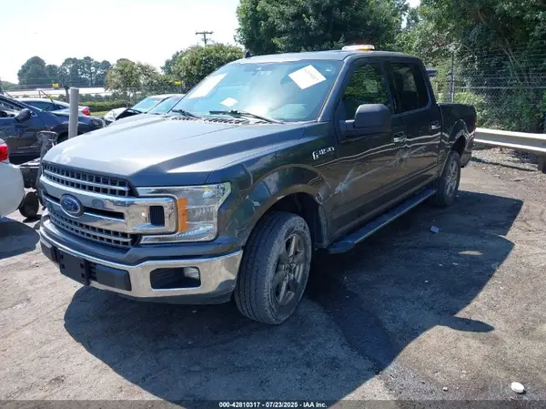 1FTEW1C54LFC10121 2020 FORD F-150 - Image 2