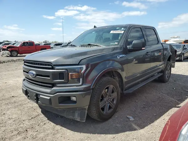 1FTEW1C54LKD01252 2020 FORD F-150 - Image 1