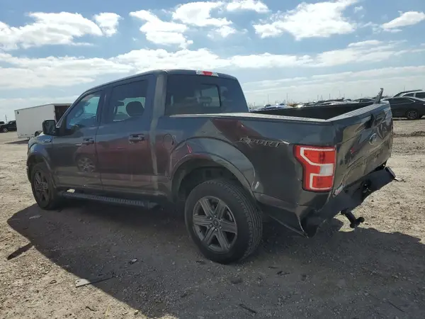 1FTEW1C54LKD01252 2020 FORD F-150 - Image 2