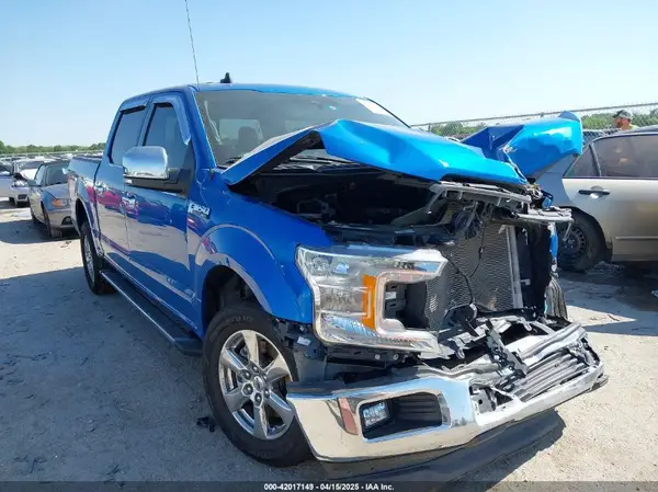 1FTEW1C54LKD16060 2020 FORD F-150 - Image 1