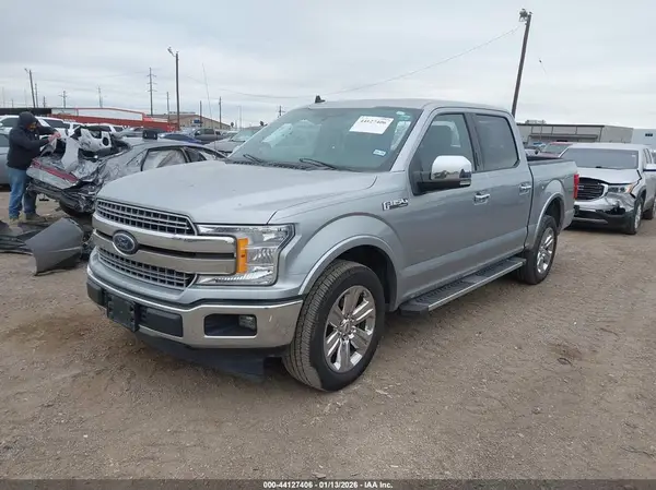1FTEW1C54LKD23204 2020 FORD F-150 - Image 2