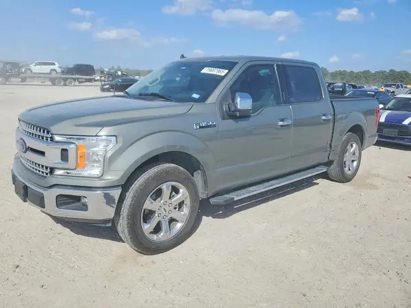 1FTEW1C54LKD89154 2020 FORD F-150 - Image 1