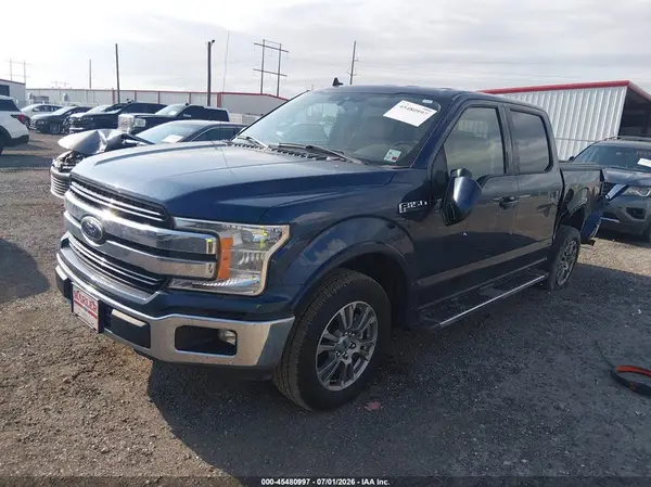 1FTEW1C54LKF51476 2020 FORD F-150 - Image 2