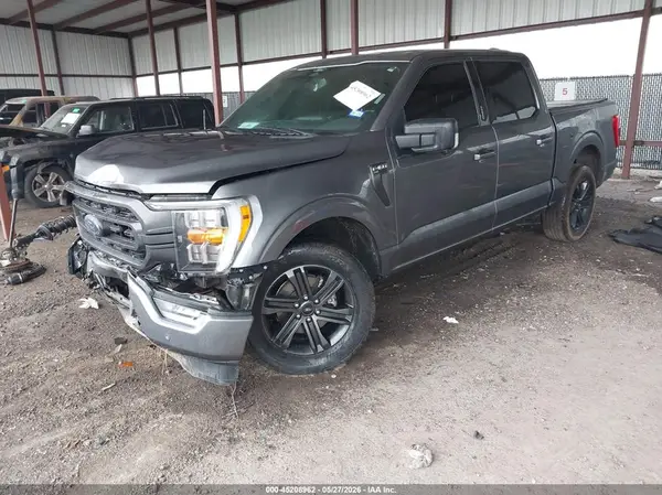 1FTEW1C54MFA59427 2021 FORD F-150 - Image 2