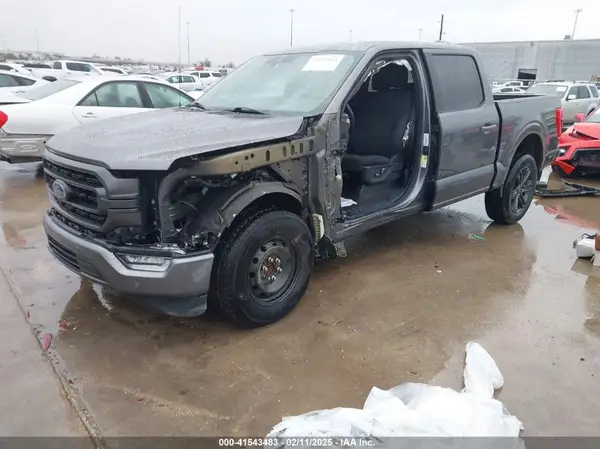 1FTEW1C54MFA89740 2021 FORD F-150 - Image 2