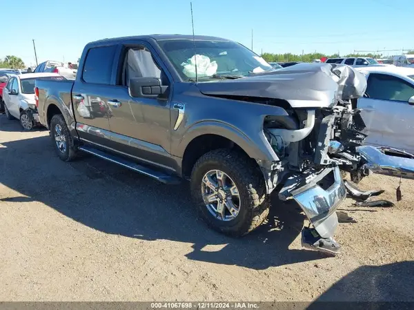 1FTEW1C54MFC28538 2021 FORD F-150 - Image 1