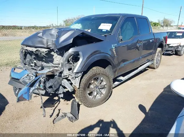 1FTEW1C54MFC28538 2021 FORD F-150 - Image 2