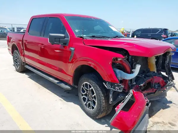 1FTEW1C54MKD45995 2021 FORD F-150 - Image 1