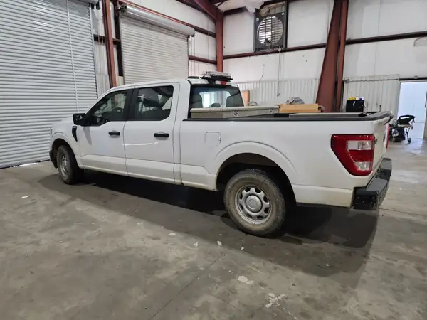 2021 FORD F-150 COPART lot 80396575 auction photo 2