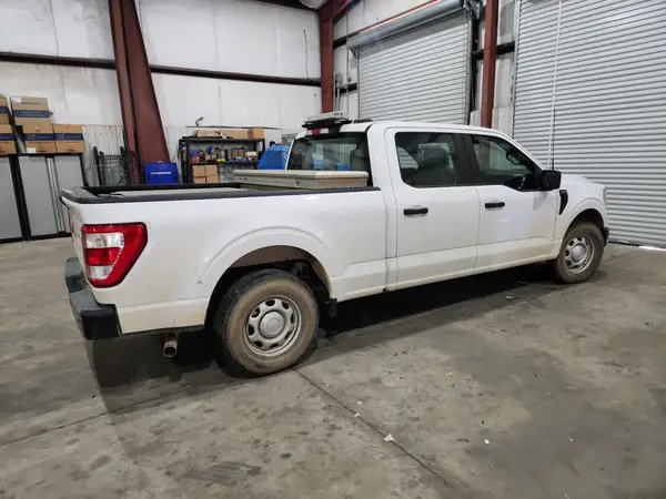 2021 FORD F-150 COPART lot 80396575 auction photo 3