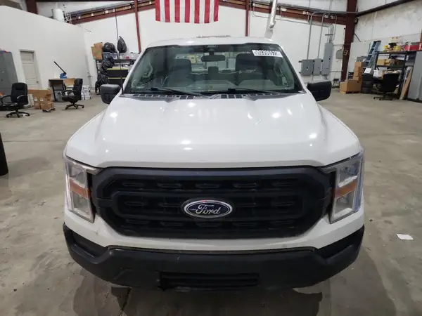 2021 FORD F-150 COPART lot 80396575 auction photo 5