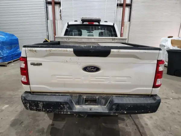 2021 FORD F-150 COPART lot 80396575 auction photo 6