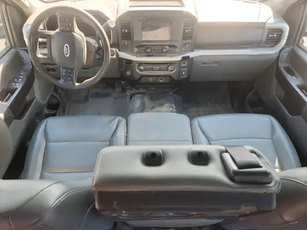 2021 FORD F-150 COPART lot 80396575 auction photo 8