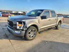 1FTEW1C54MKE63917 2021 FORD F-150