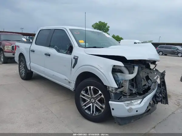 1FTEW1C54MKE63951 2021 FORD F-150 - Image 1