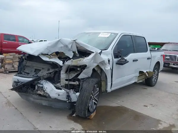 1FTEW1C54MKE63951 2021 FORD F-150 - Image 2