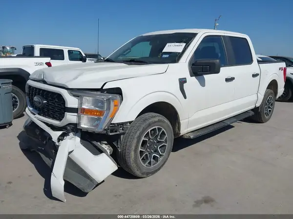 1FTEW1C54NFA51555 2022 FORD F-150 - Image 2