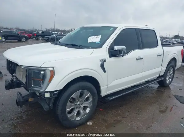 1FTEW1C54NFA89139 2022 FORD F-150 - Image 2