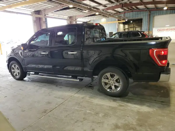 1FTEW1C54NKD97886 2022 FORD F-150 - Image 2