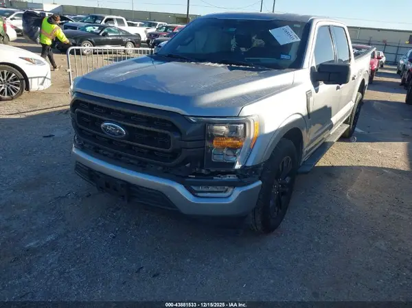 1FTEW1C54NKE94098 2022 FORD F-150 - Image 2