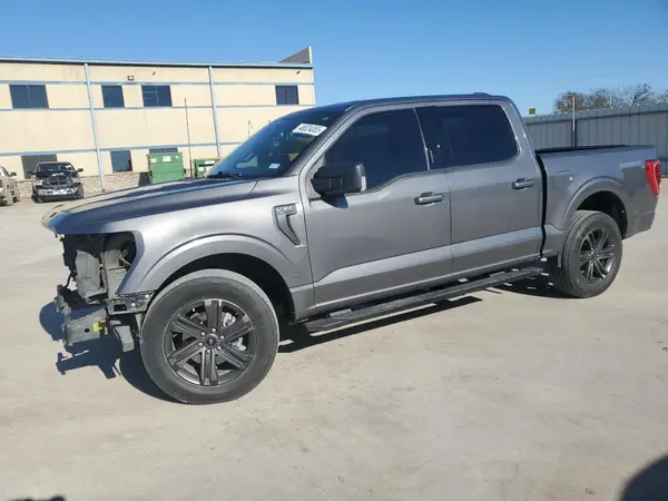 1FTEW1C54NKF03155 2022 FORD F-150 - Image 1