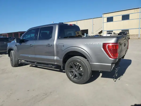 1FTEW1C54NKF03155 2022 FORD F-150 - Image 2