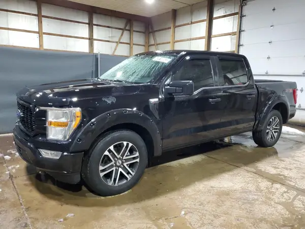 1FTEW1C54NKF16424 2022 FORD F-150 - Image 1