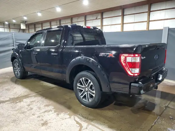 1FTEW1C54NKF16424 2022 FORD F-150 - Image 2