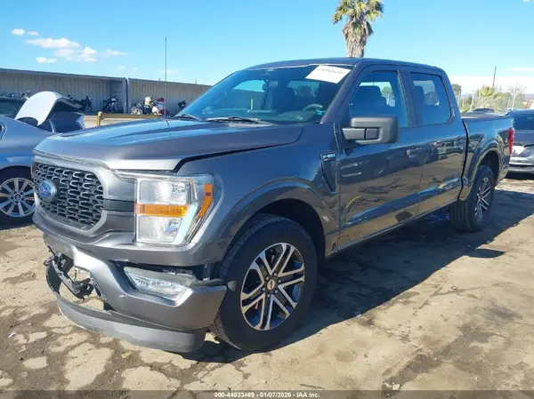 1FTEW1C54NKF20442 2022 FORD F-150 - Image 2