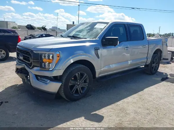 1FTEW1C54PFB01633 2023 FORD F-150 - Image 2
