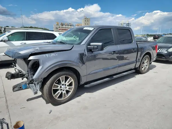 1FTEW1C54PFB63050 2023 FORD F-150 - Image 1