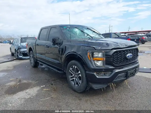 1FTEW1C54PFB88031 2023 FORD F-150 - Image 1