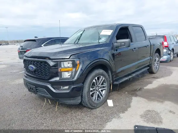 1FTEW1C54PFB88031 2023 FORD F-150 - Image 2