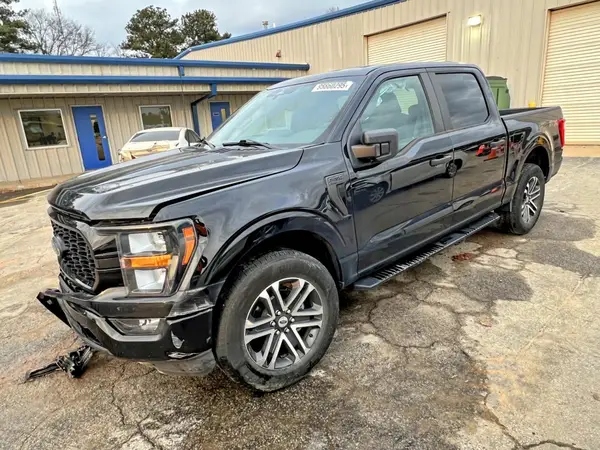1FTEW1C54PFC03921 2023 FORD F-150 - Image 1