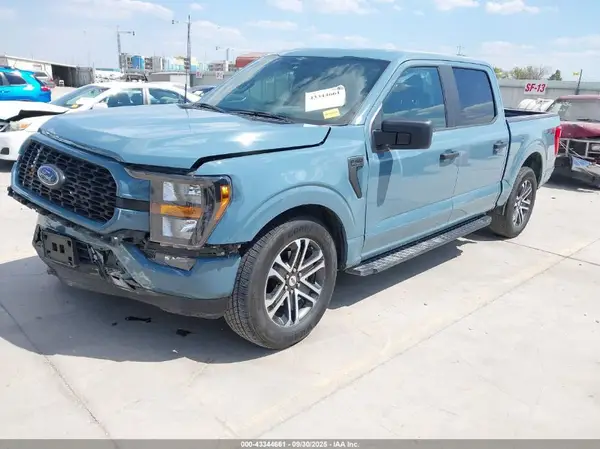 1FTEW1C54PKD43040 2023 FORD F-150 - Image 2