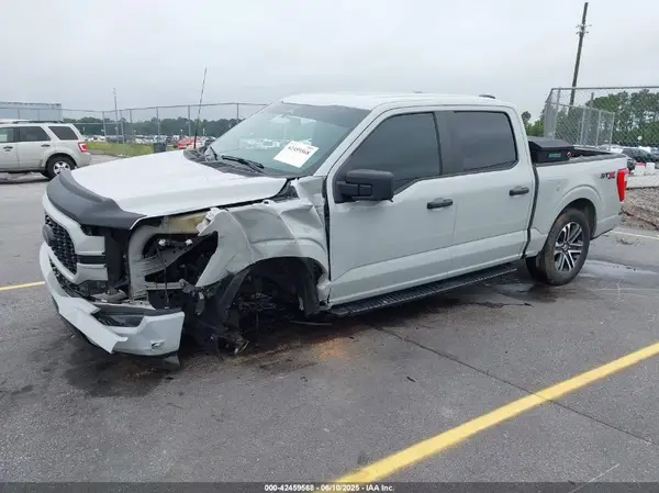 1FTEW1C54PKD66883 2023 FORD F-150 - Image 2