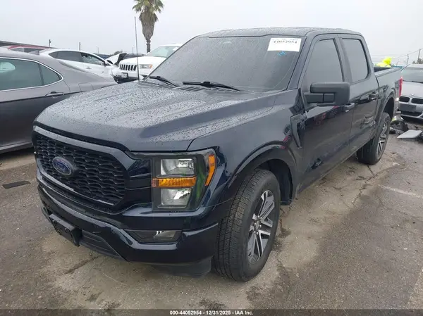 1FTEW1C54PKE60634 2023 FORD F-150 - Image 2