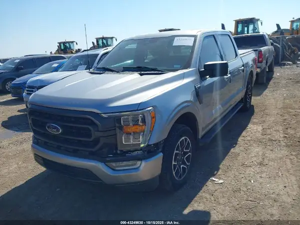 1FTEW1C54PKF56103 2023 FORD F-150 - Image 2