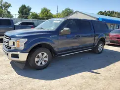 1FTEW1C55JFA19546 2018 FORD F-150
