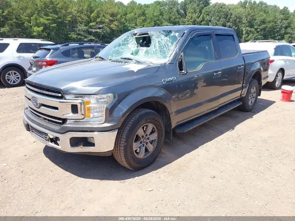 1FTEW1C55JFB88207 2018 FORD F-150 - Image 2