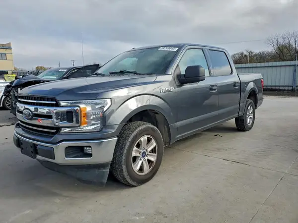 1FTEW1C55JFC80630 2018 FORD F-150 - Image 1