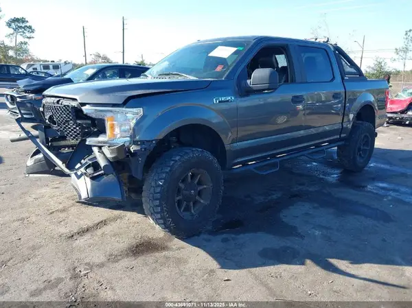 1FTEW1C55JFC92681 2018 FORD F-150 - Image 2