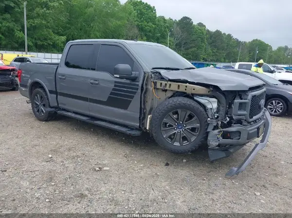 1FTEW1C55JFD01699 2018 FORD F-150 - Image 1