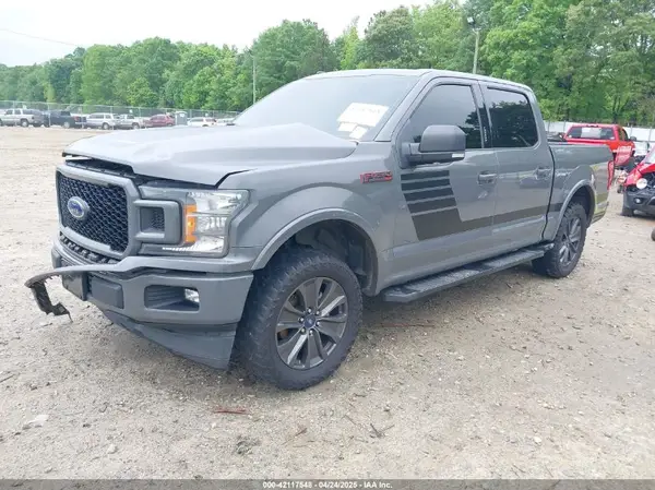 1FTEW1C55JFD01699 2018 FORD F-150 - Image 2