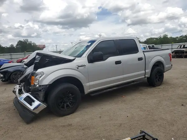 1FTEW1C55JFD13772 2018 FORD F-150 - Image 1