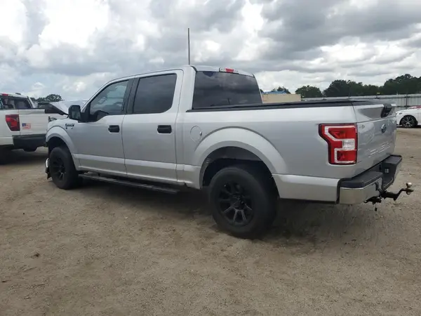 1FTEW1C55JFD13772 2018 FORD F-150 - Image 2