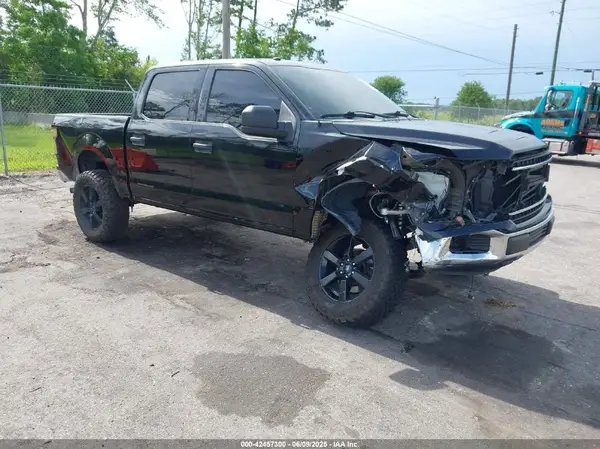 1FTEW1C55JFD14436 2018 FORD F-150 - Image 1